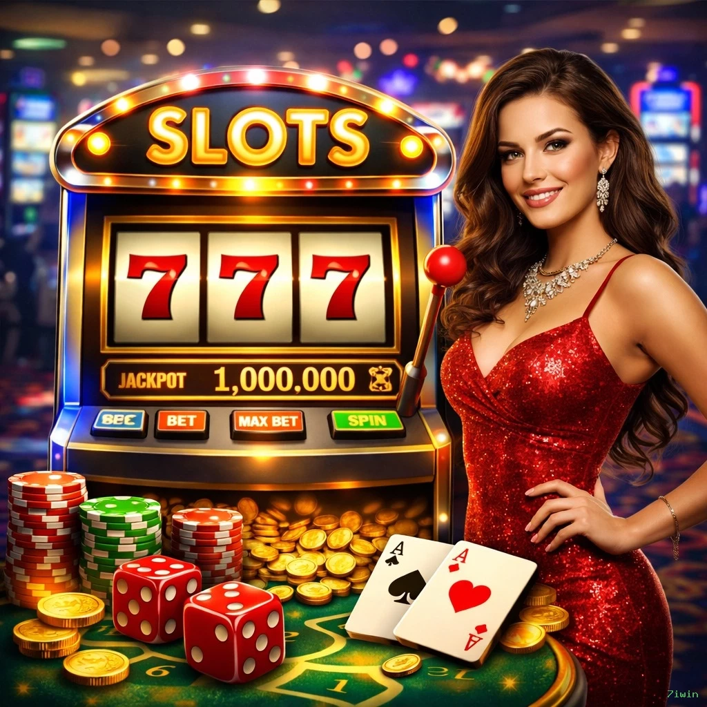 Jackpot Slots