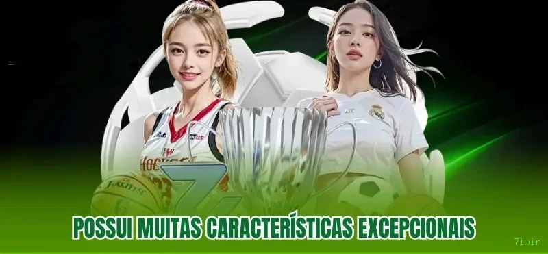 Novos Jogos 7iwin