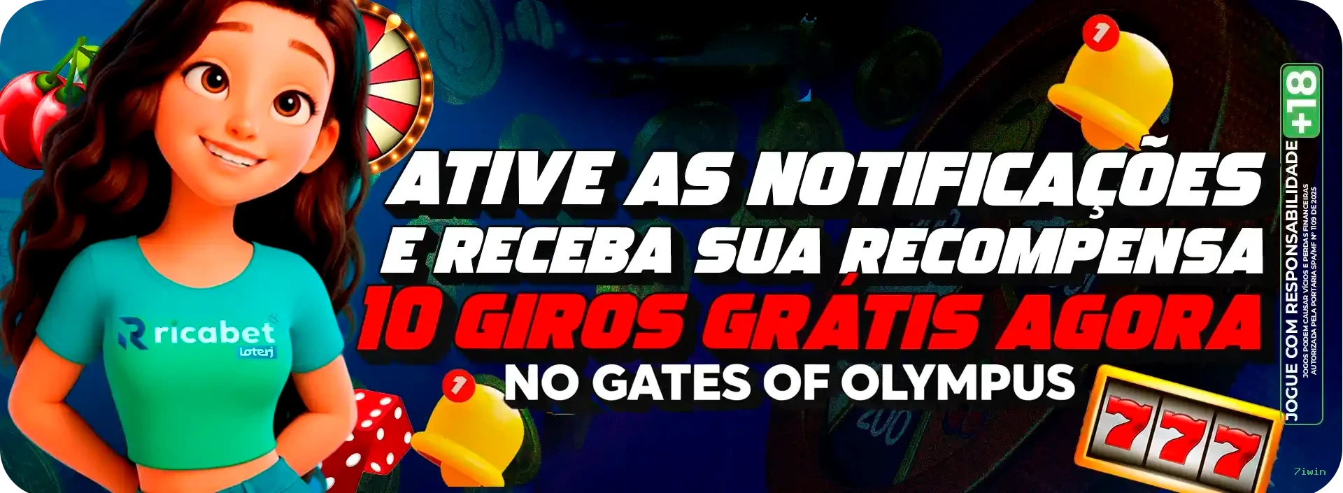 Termos de Bônus 7iwin
